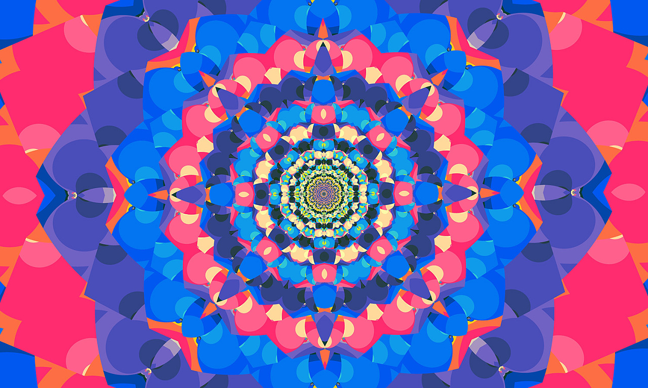 分形fractal第五十辑万花筒