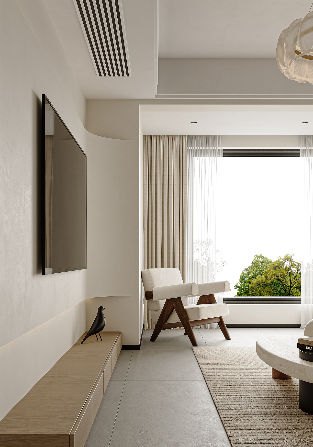 小空间也能出彩