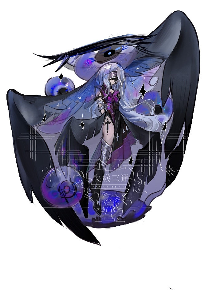 小小乌鸦拿捏。