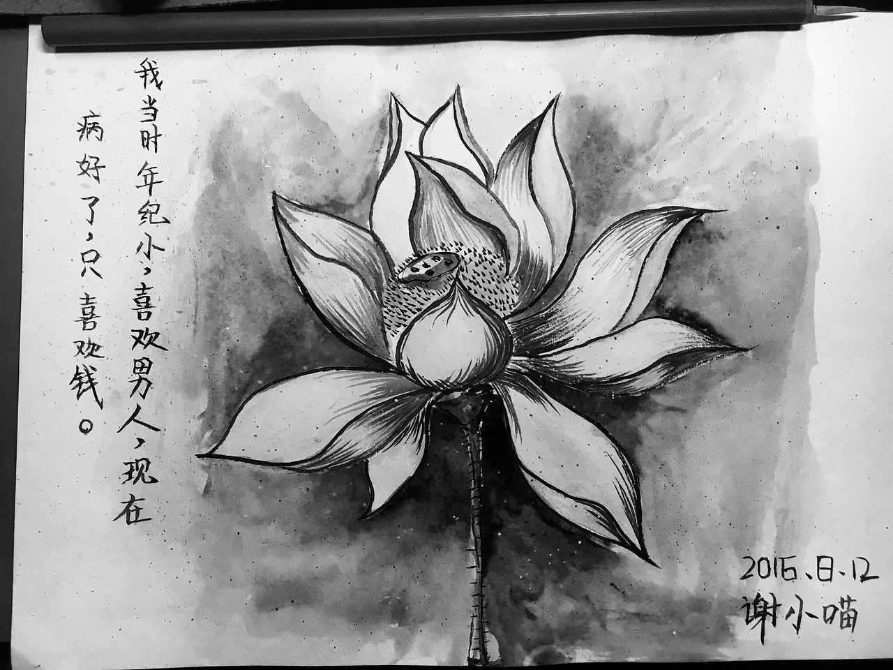 荷花还是莲花?还是藕?