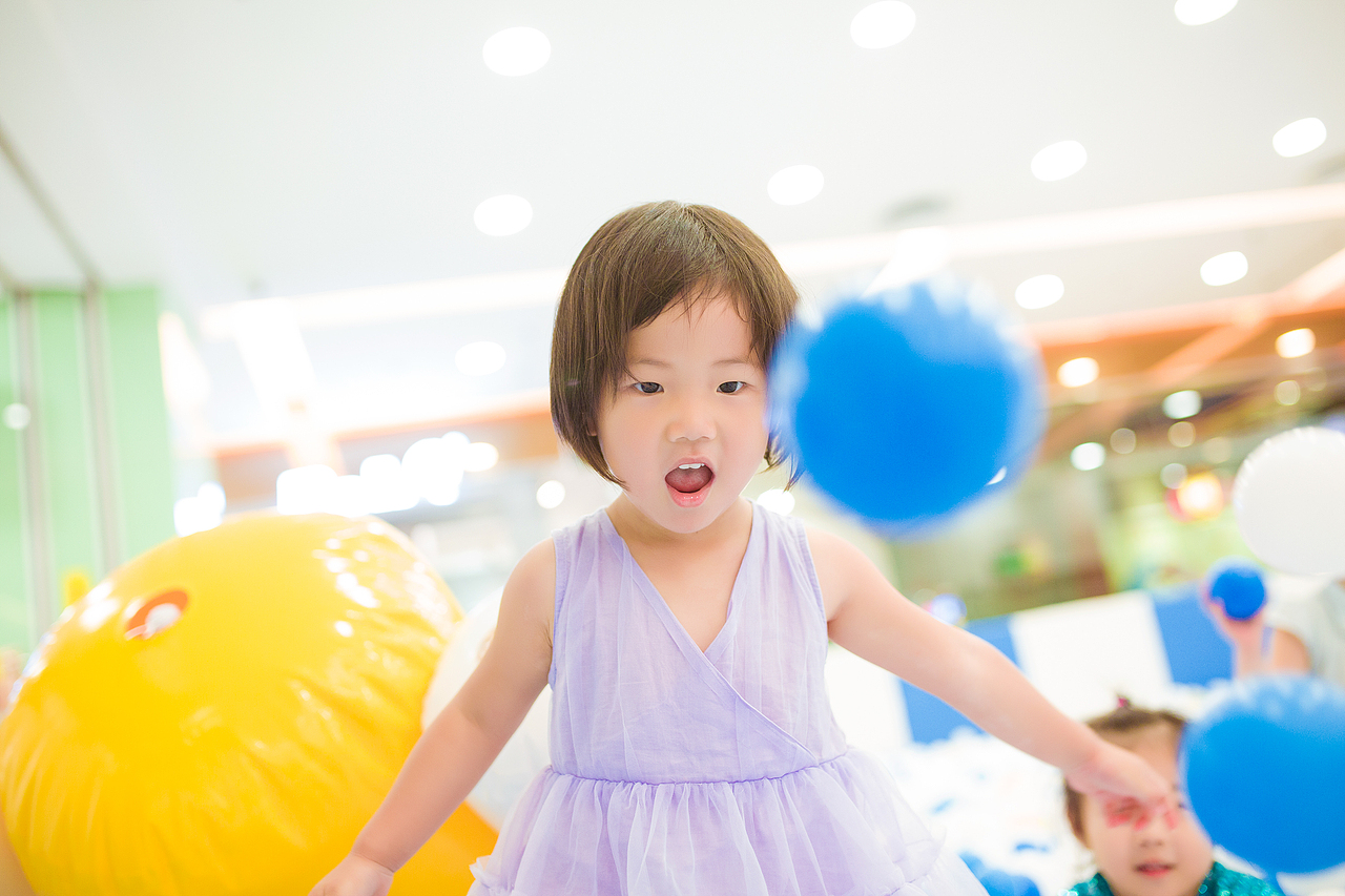 会魔法的小仙女