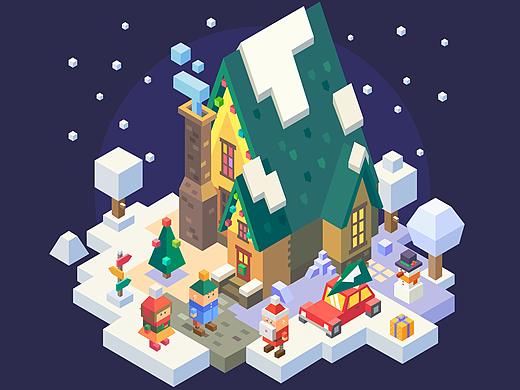 2.5D插畫（個人主頁-ZMjk3Mzc3NjA=） - 游戲UI - 站酷設(shè)計師_momoko原創(chuàng)素材 - 站酷ZCOOL