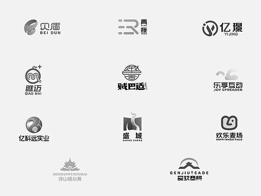 辛酸歷程—奪命LOGO（個(gè)人主頁(yè)-ZNDA0ODIzMzI=） - Logo - 站酷設(shè)計(jì)師距離禿頭還很久原創(chuàng)素材 - 站酷ZCOOL