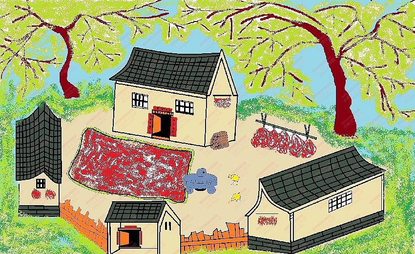 电脑绘画（图ZMjMyMDc1Njg4） - 艺术插画 - 站酷设计师sucaionline2020原创素材 - 站酷ZCOOL