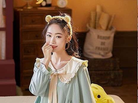 涂涂家居服作品-by子道摄影