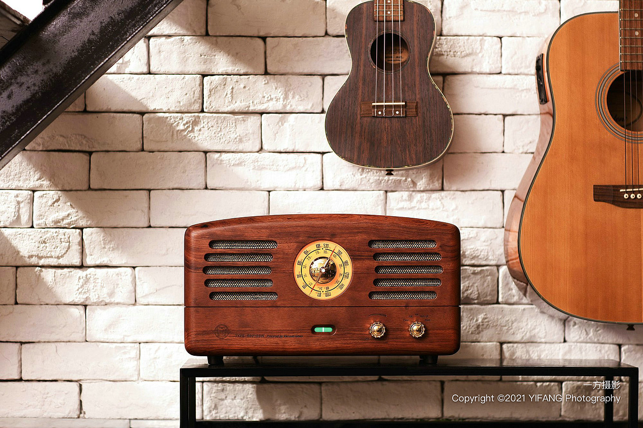 电商摄影 | 猫王音箱 ✖ 一方摄影