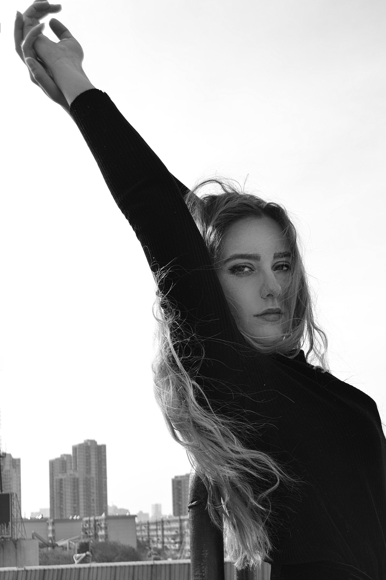 灰度影像 如我|摄影|黑白|clouinkim - 原创作品 - 站酷 (zcool)