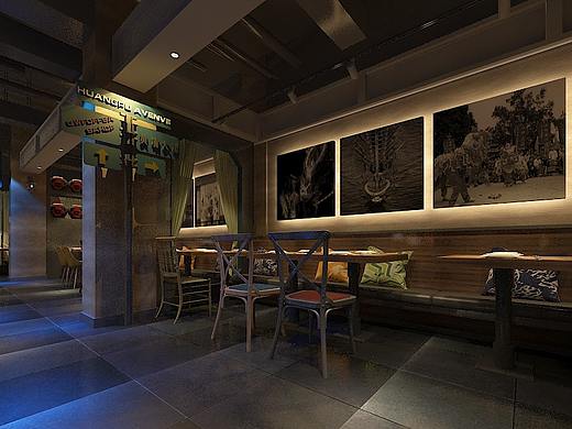 《凤小馆》SESEN DESIGN