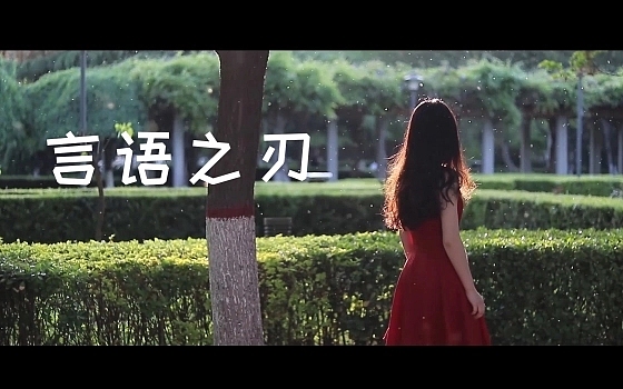 言语之刃（图ZMjM2NDM3MzAw） - 短片 - 站酷设计师枫叶酱原创素材 - 站酷ZCOOL