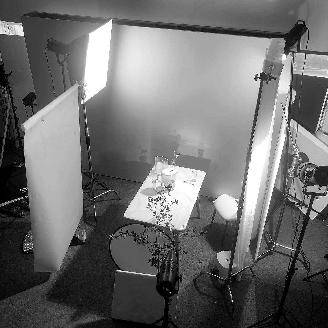 「 净水壶 | 小家电拍摄花絮分享 ✖ 喜尚摄影