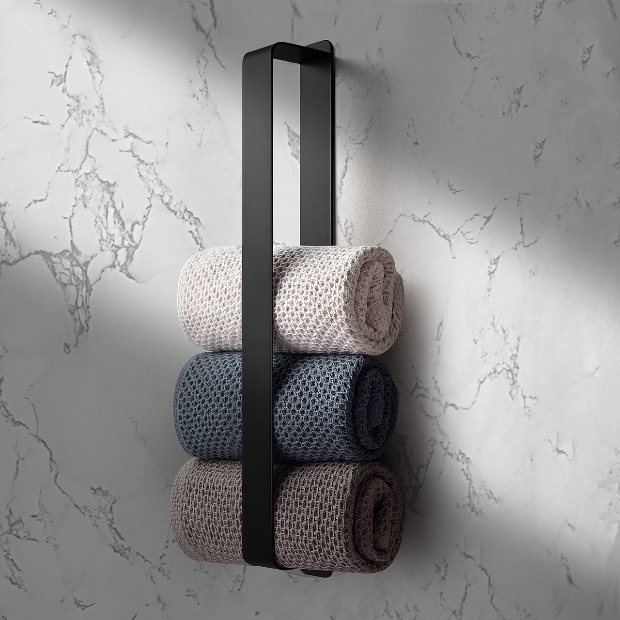 毛巾杆-亚马逊主图拍摄