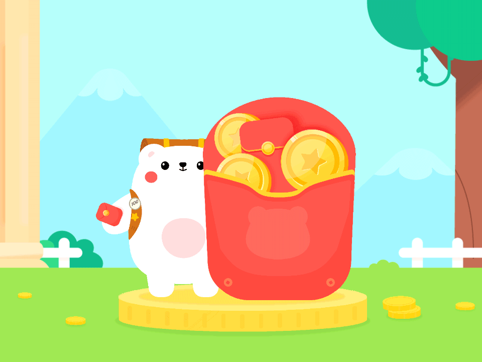 作业帮语文课程系列产出GIF（图ZMjc2OTQyNDQ4） - 其他 - 站酷设计师李虾虾原创素材 - 站酷ZCOOL