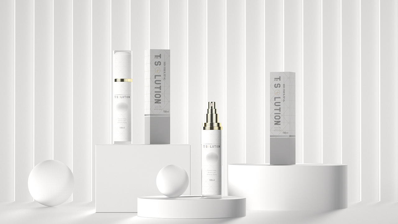 化妆品包装（图ZMTkzMzI3MTIw） - 包装 - 站酷设计师我不要吃辣椒原创素材 - 站酷ZCOOL