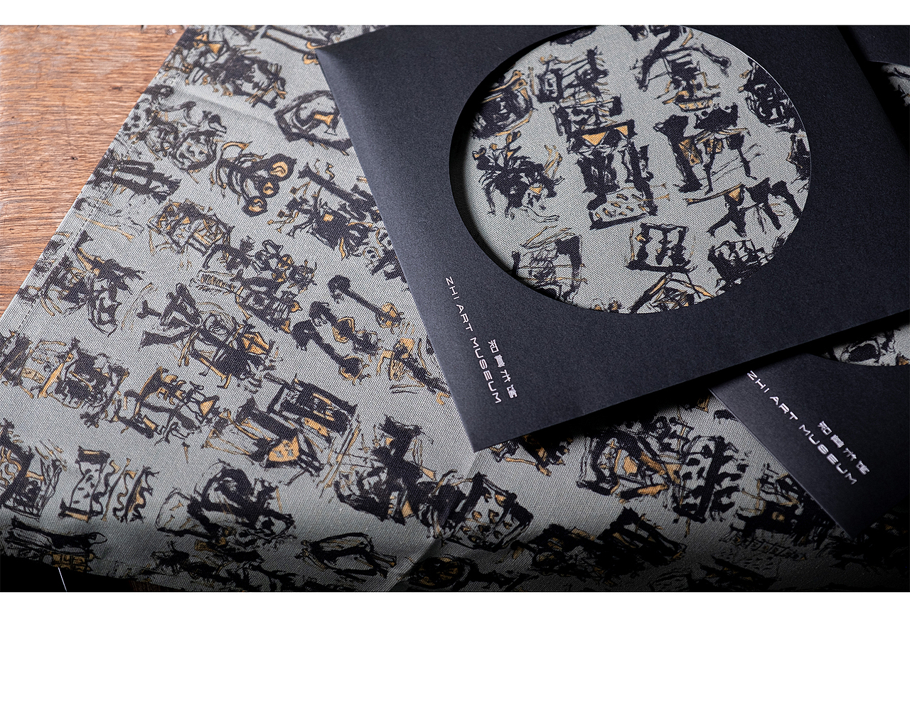 知美术馆｜2020衍生品全新系列开发（图ZMjE2MjcwODgw） - 生活用品 - 站酷设计师知美术馆ZHIART原创素材 - 站酷ZCOOL