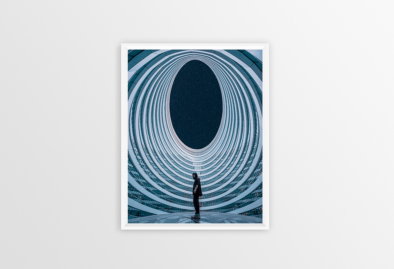 《天地方圆·北京》