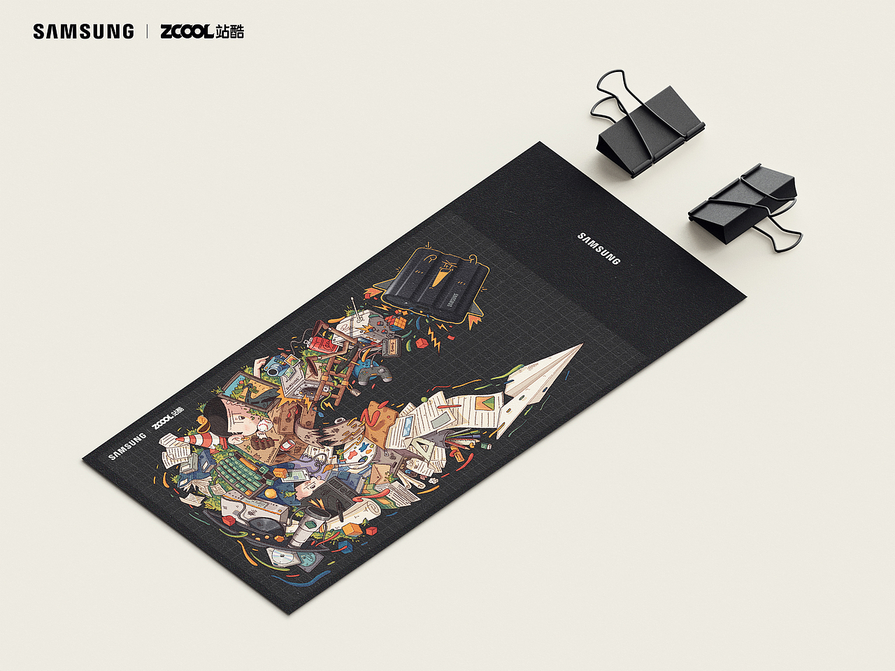 #闪耀“星”动# 闪动一刻，容纳所需（图ZMzA0MTMyNDE2） - 海报 - 站酷设计师大脑荷载原创素材 - 站酷ZCOOL