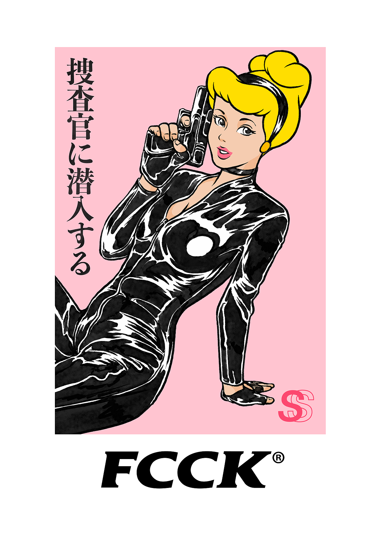 近期工作内容以及个人插画小结（图ZMTQ3MTUzNTk2） - 商业插画 - 站酷设计师FCCK原创素材 - 站酷ZCOOL