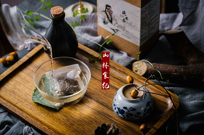 晚安茶（图ZMTIyMzczNDE2） - 产品摄影 - 站酷设计师山林纪原创素材 - 站酷ZCOOL