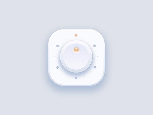 app图标 手机控制页面