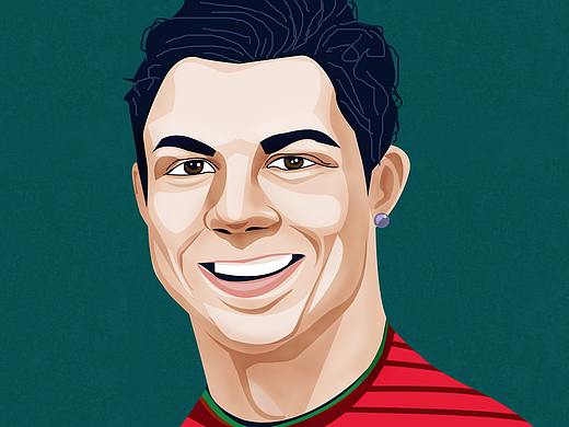 男神-CristianoRonaldo
