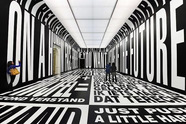 视错觉装置,视错觉艺术展,视错觉设计,全新感官体验|空间|展陈设计