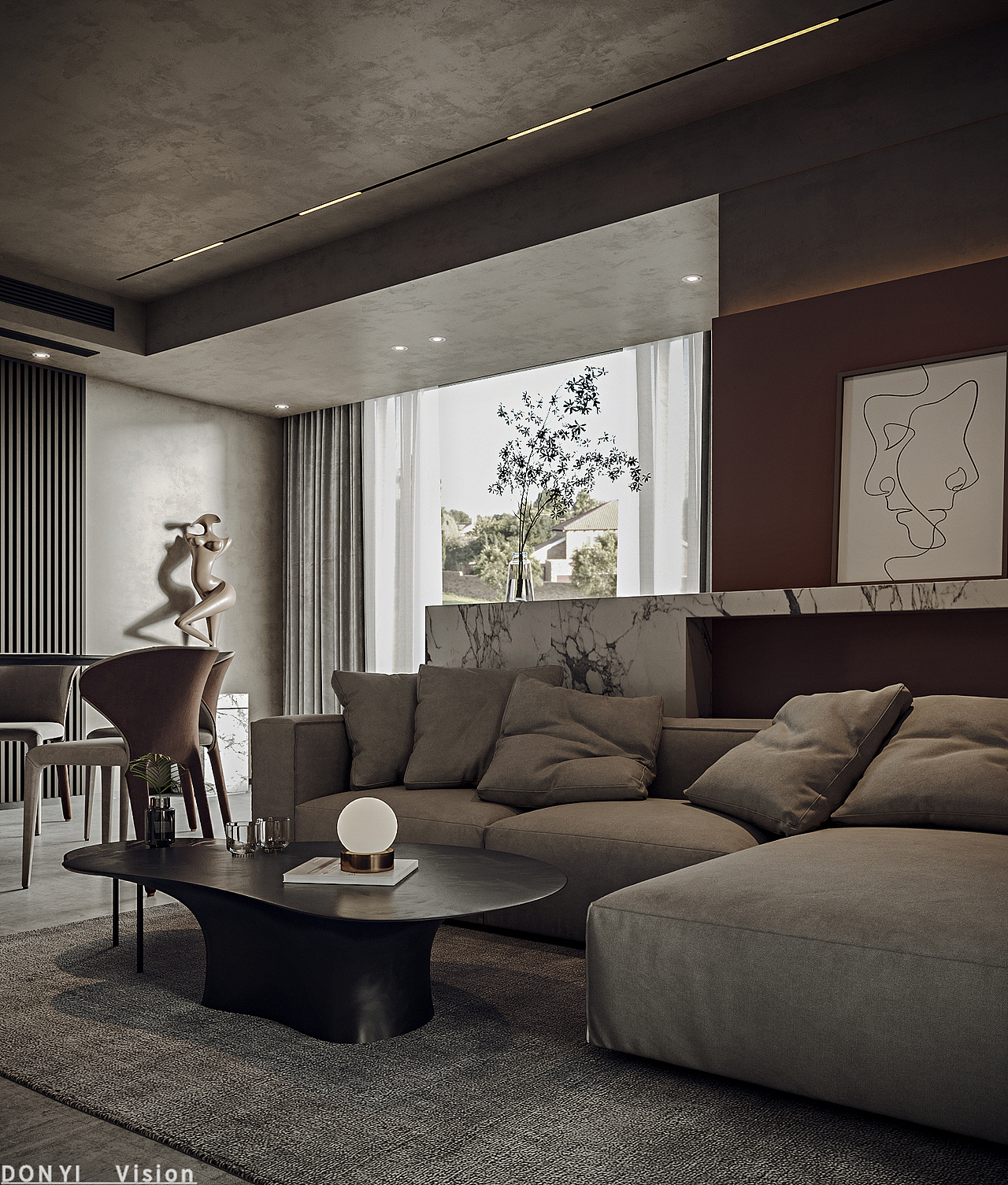 近期作品更新…（图ZMjM0NzEyNDYw） - 家装设计 - 站酷设计师東义视觉原创素材 - 站酷ZCOOL