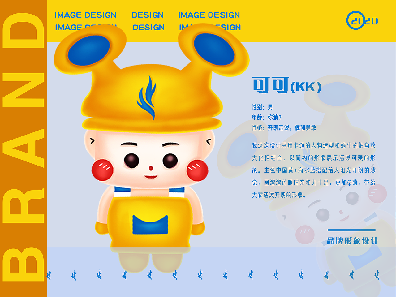 IP形象设计展示