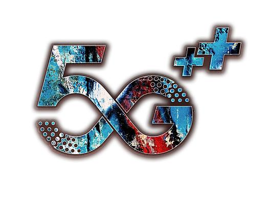 5G可持续发展主kv设计