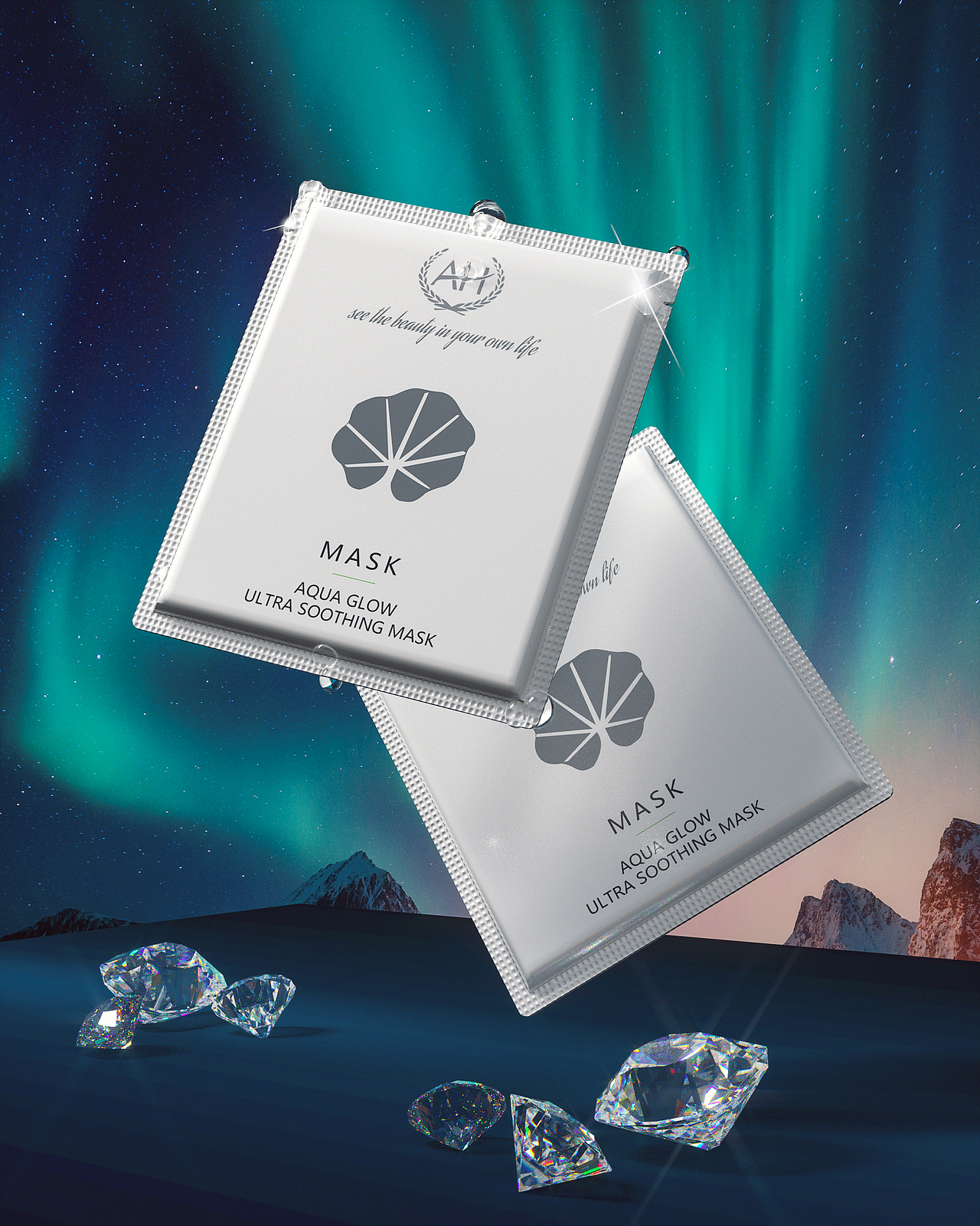 化妆品（图ZMjkzNTU1NzUy） - 产品 - 站酷设计师小代不算戴原创素材 - 站酷ZCOOL