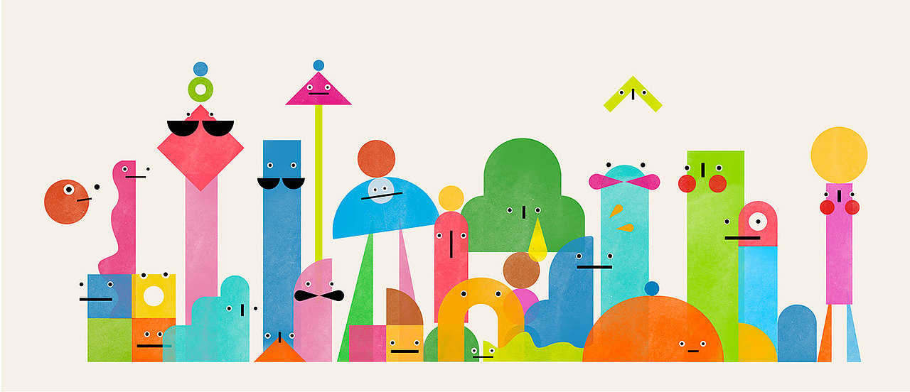 The Awakening Dance（图ZMjA4MTg1NjI4） - 图案 - 站酷设计师BranD杂志原创素材 - 站酷ZCOOL