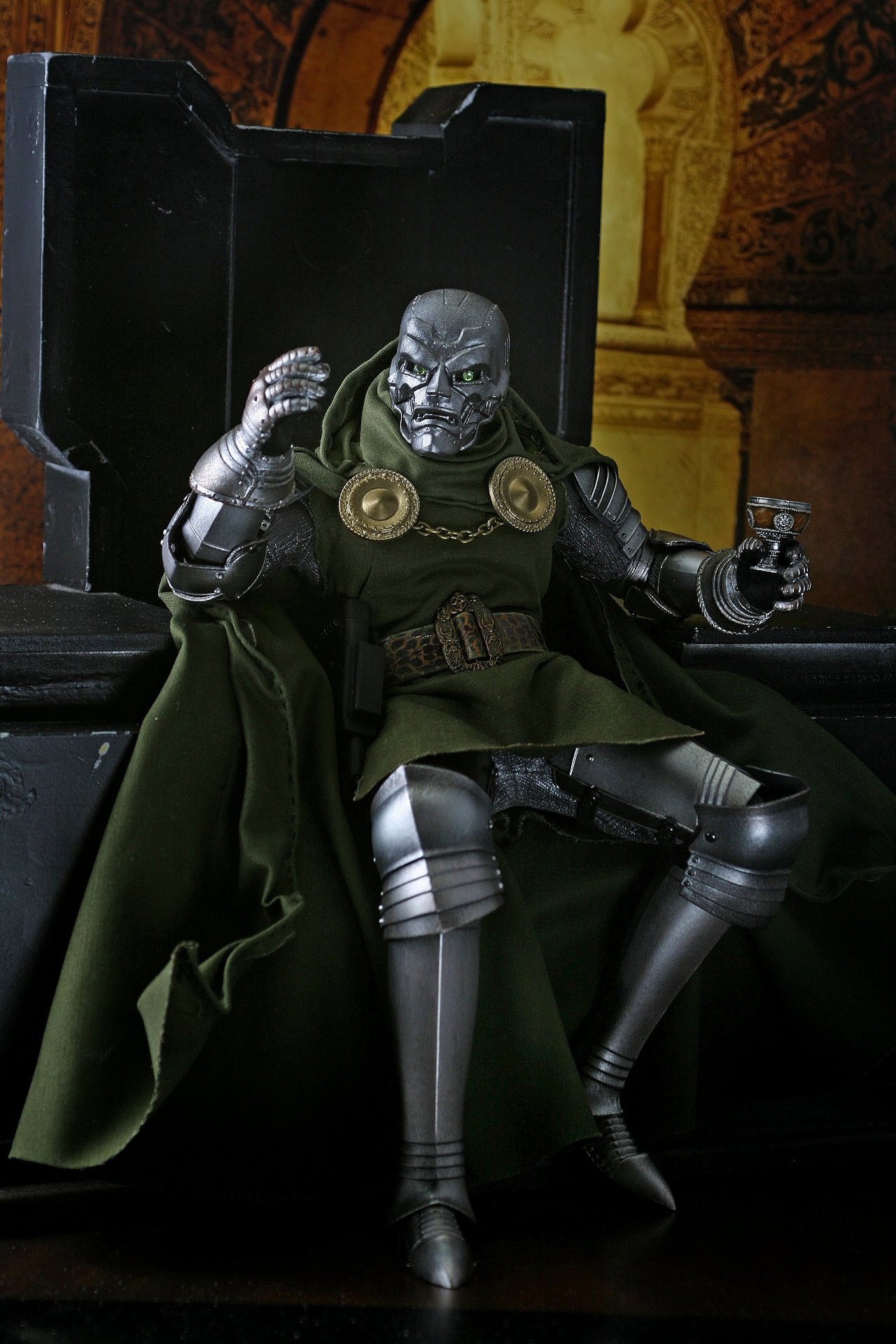 眉间白火的臆造自d之毁灭博士