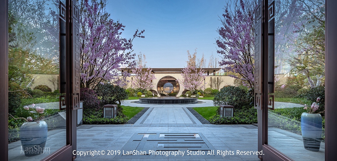 马鞍山新城示范区