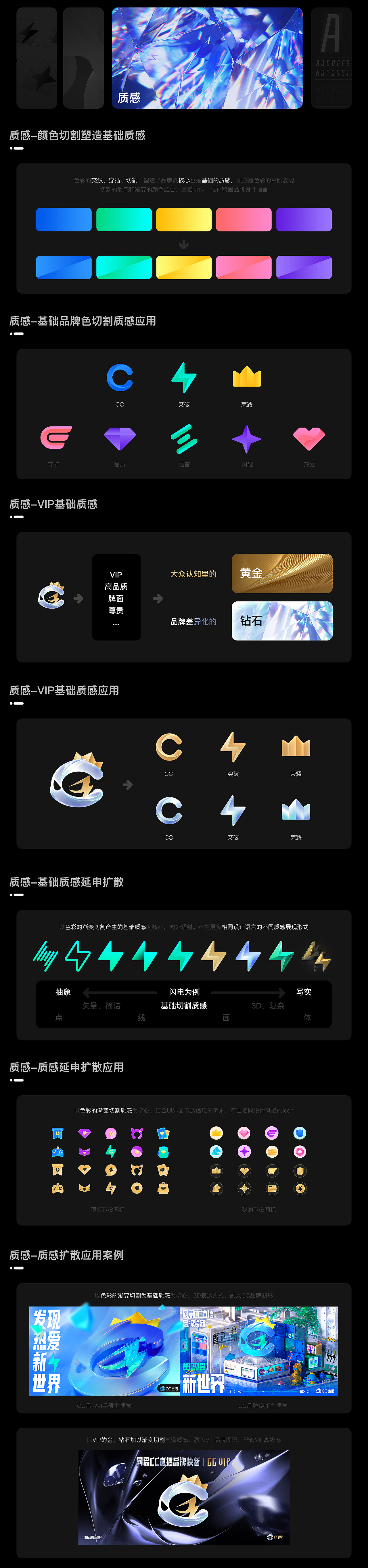 网易CC直播品牌焕新-设计语言及UI升级分析（图ZMjU1Mzg5NzE2） - 品牌 - 站酷设计师网易CFun设计中心原创素材 - 站酷ZCOOL