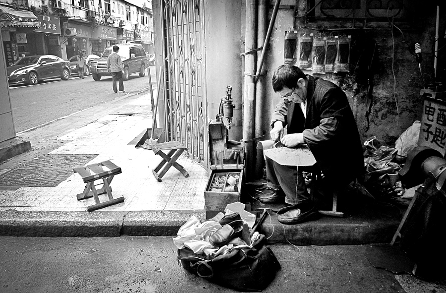 厦门的旧时光（图ZNzczNDAxMg==） - 风光摄影 - 站酷设计师netmib原创素材 - 站酷ZCOOL