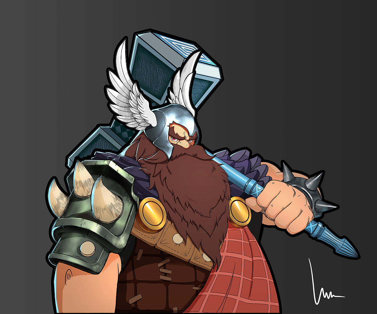 之前项目的人设（图ZMTIyMDI2MjE2） - 游戏原画 - 站酷设计师啊炜炜仔原创素材 - 站酷ZCOOL