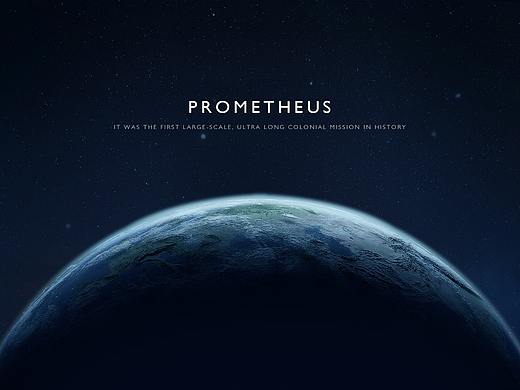 PROMETHEUS - STYLEFRAME