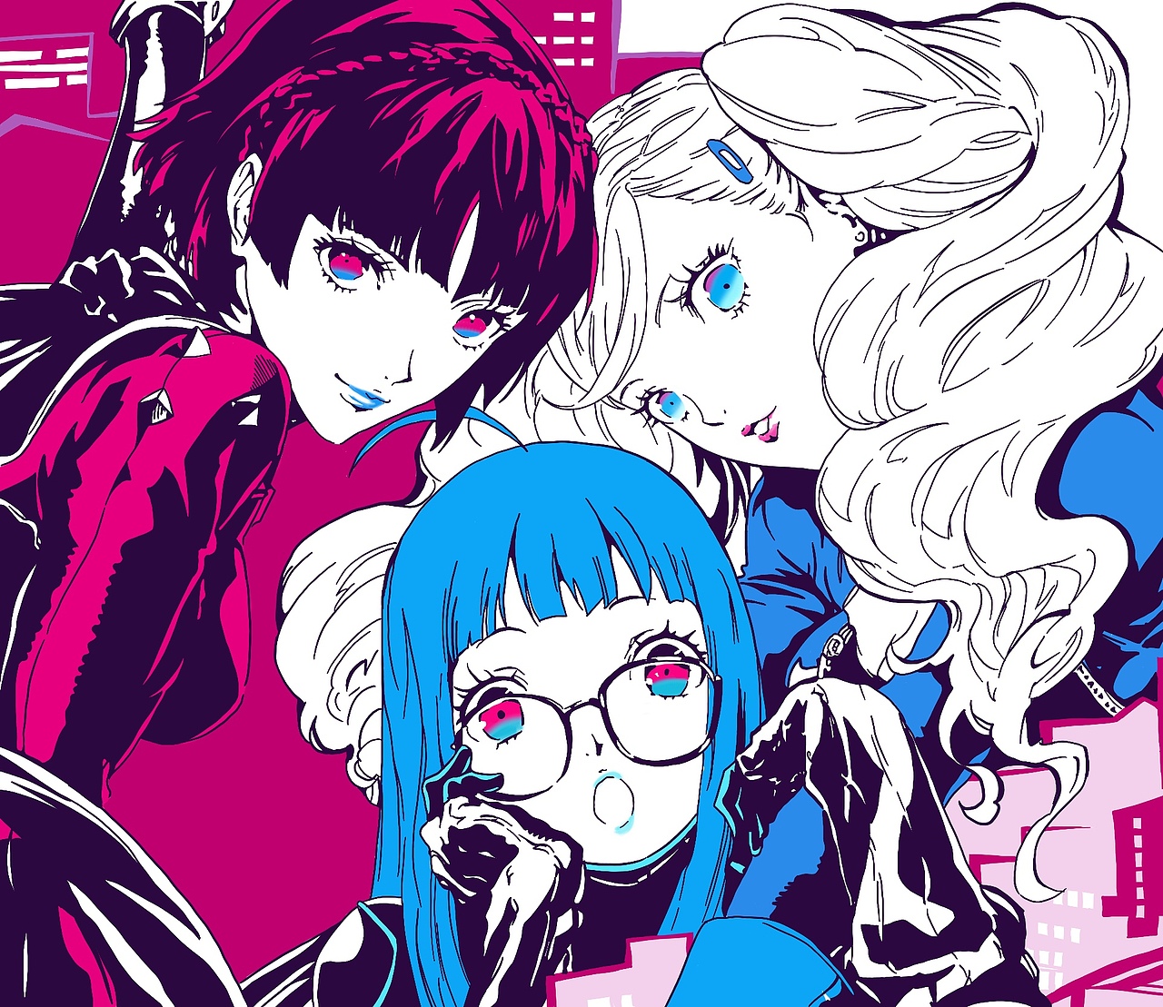临摹作品（图ZMjE4Nzk0MjYw） - 其他动漫 - 站酷设计师Tigertight原创素材 - 站酷ZCOOL