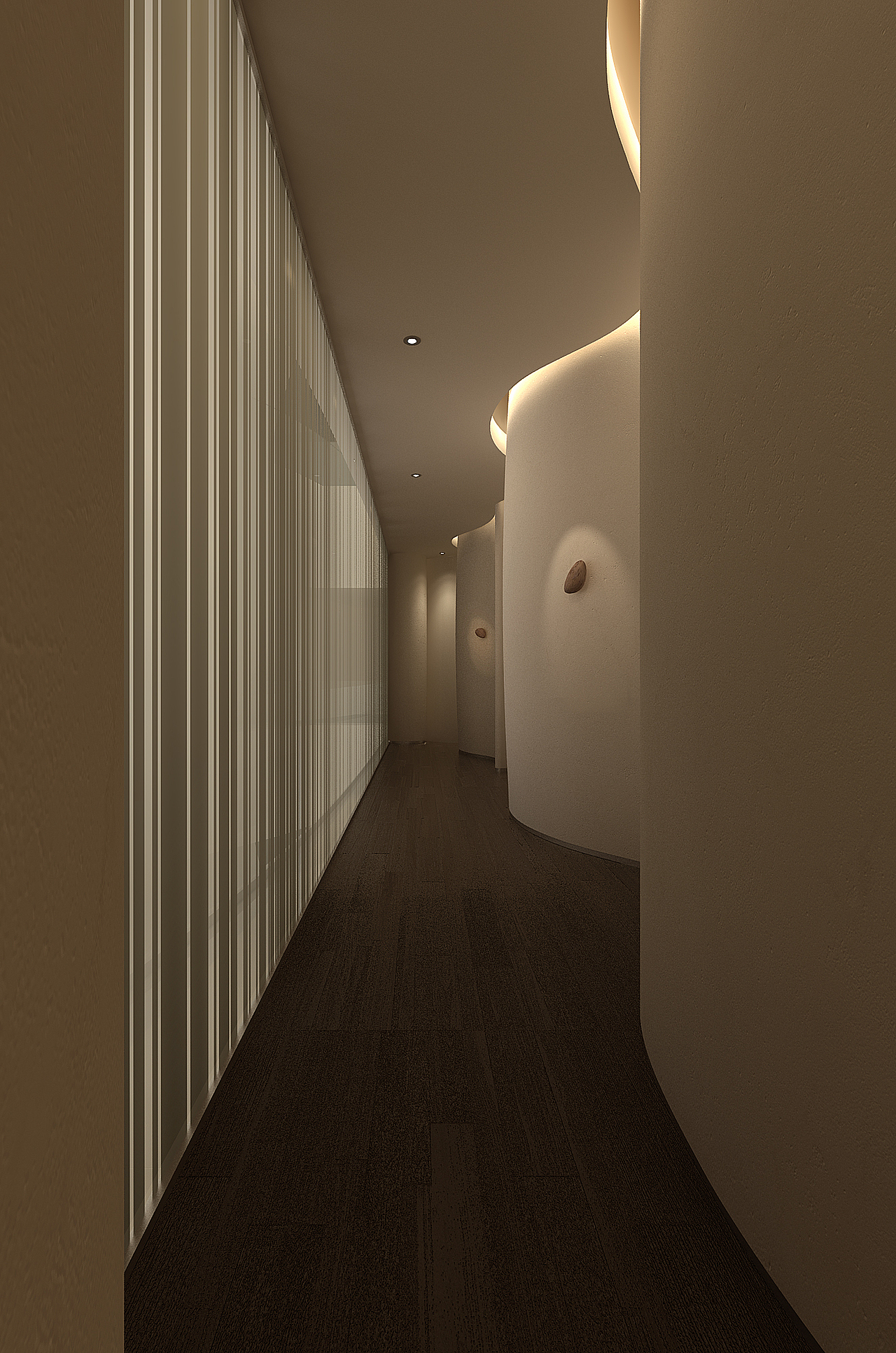 成都美容院装修设计公司