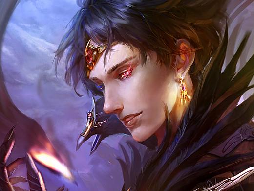 個(gè)人作品（個(gè)人主頁-ZMjUwOTI2MzI=） - 游戲原畫 - 站酷設(shè)計(jì)師handsoMecAt原創(chuàng)素材 - 站酷ZCOOL