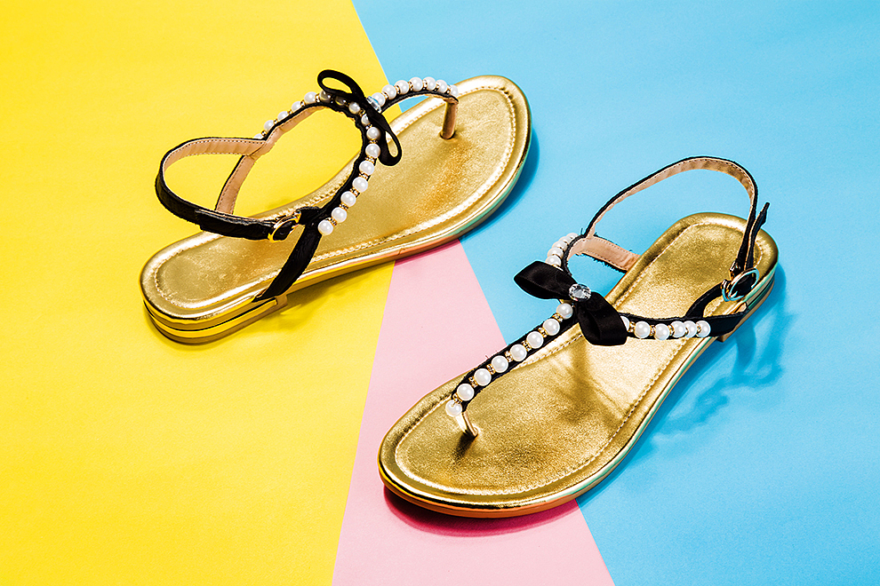 【优利视觉】女鞋拍摄(原图)