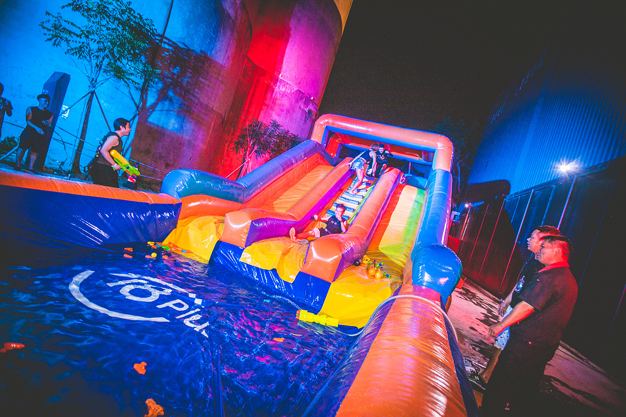 #18plus#深圳蛇口SUMMER PLUS 现场