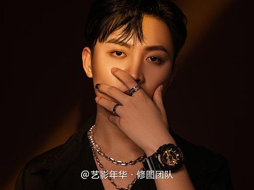 艺影后期修图团队-男士肖像写真修图（个人主页-ZNTcyNTk5NzY=） - 修图/后期 - 站酷设计师艺影年华后期修图原创素材 - 站酷ZCOOL