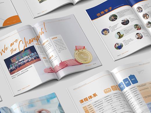 画册设计 技能培训（个人主页-ZNTc4MjAyMDA=） - 书籍/画册 - 站酷设计师無铭逆流原创素材 - 站酷ZCOOL