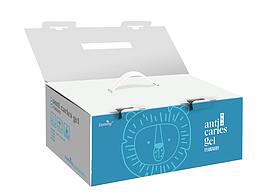 防龋凝胶产品包装