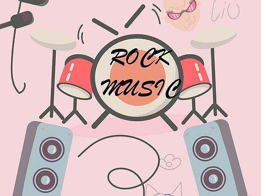 扁平风格训练-物化训练（个人主页-ZMzg4MDQwODA=） - 创作习作 - 站酷设计师臭臭喵原创素材 - 站酷ZCOOL