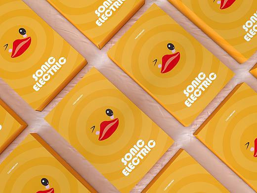 儿童电动牙刷包装盒、电动工具礼盒、精美清新高端大气