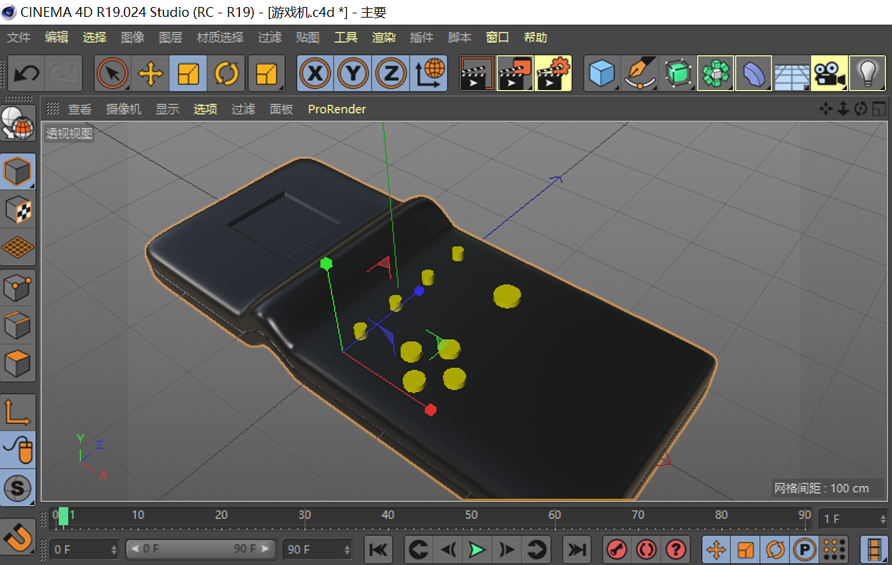 游戏机（图ZMjczMjg0MDky） - 动画/影视 - 站酷设计师AbdvzayiR原创素材 - 站酷ZCOOL