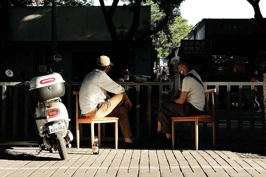 时光荏苒,岁月静好。