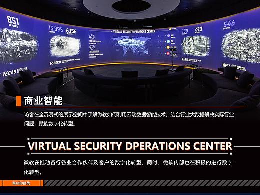超宽屏数据可视化展示案例（VSOC案例）（个人主页-ZNDgyMTI2Mjg=） - APP界面 - 站酷设计师愤怒的暴熊原创素材 - 站酷ZCOOL