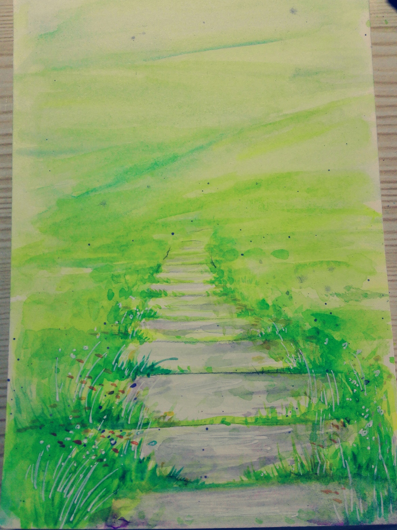 去这儿呆一会儿（图ZODA1MzQ0ODA=） - 创作习作 - 站酷设计师黑风铃原创素材 - 站酷ZCOOL